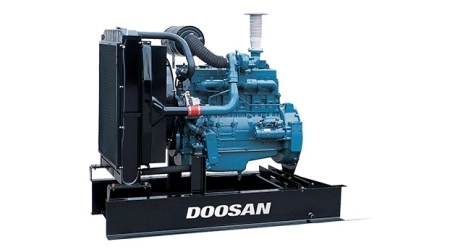 фото doosan p086ti-i