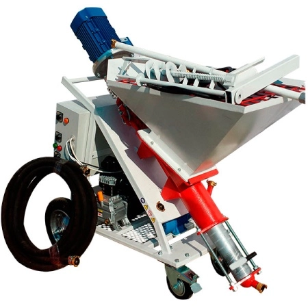 фото штукатурная станция stizo zts-3 (380v)