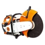 фото бензорез stihl ts 420