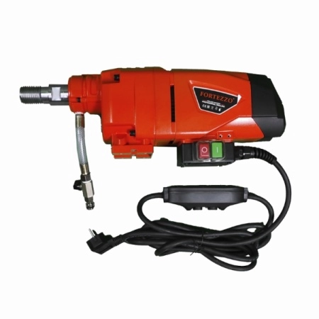 фото двигатель алмазного бурения fortezzo dk-250