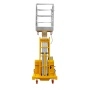 фото подъемник мачтовый несамоходный gtwy 8-200s (ac&dc; 200 кг; 8 м) smartlift