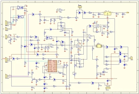 фото закрытый подающий механизм, 4 ролика для pro mig/mma-400/500f / wire feeder