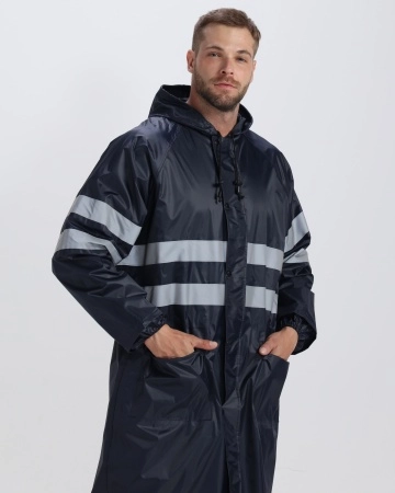 фото плащ влагозащитный profline specialist соп, т.синий
