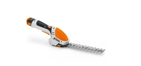 фото аккумуляторные мотоножницы stihl hsa 26 set ( as 2, al 1)