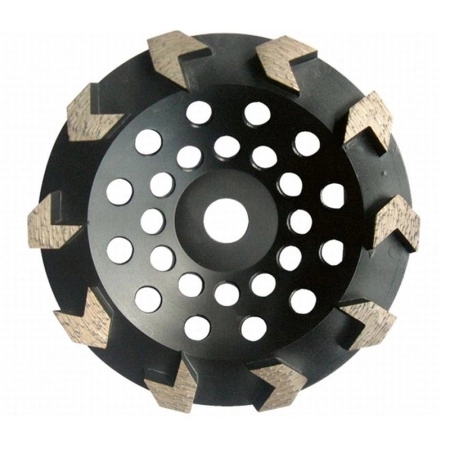 Алмазная чашка HUSQVARNA G1042 125х22,2/М14