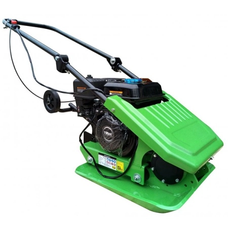 фото виброплита zitrek z3k81 (loncin lct pw200, 6,5hp)