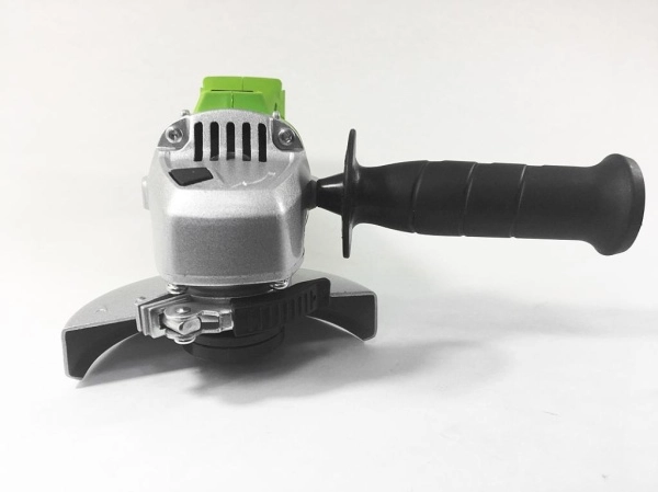 фото ушм (болгарка) greenworks gd24ag 24v
