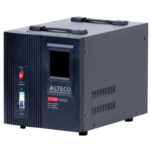фото автоматический cтабилизатор напряжения alteco stdr 5000