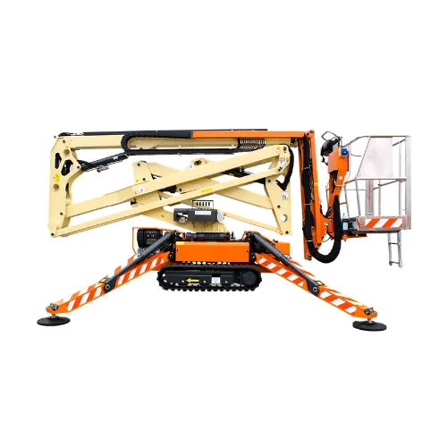 фото подъемник компактный самоходный jlg х17 j plus diesel