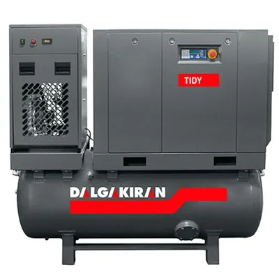 Компрессор винтовой DALGAKIRAN TIDY20B-7-500D (COMPACT)
