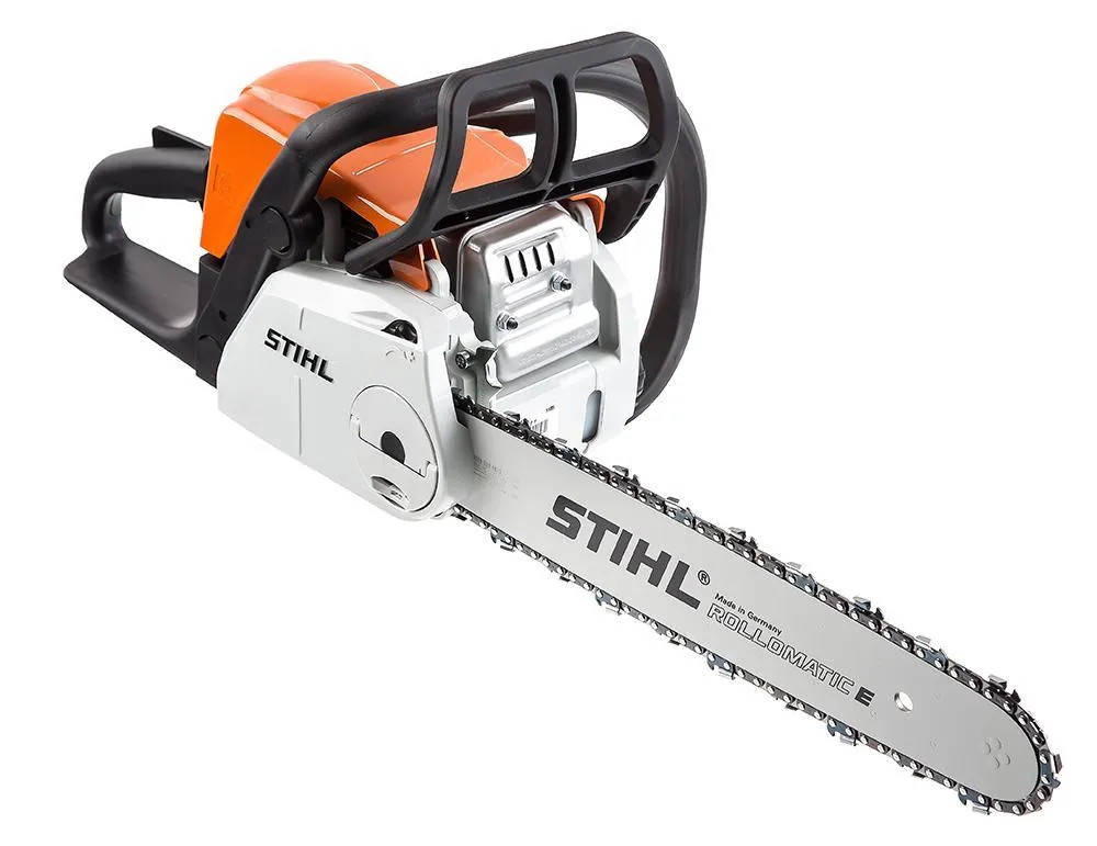 фото бензопила stihl ms 180 c-be 16' picco