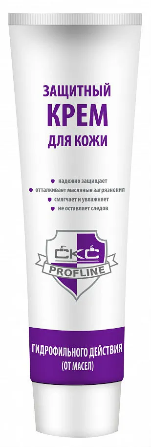 фото крем защитный скс profline™ гидрофильный 100мл