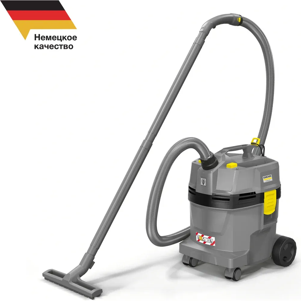 фото пылесос karcher nt 22/1 ap l eu п