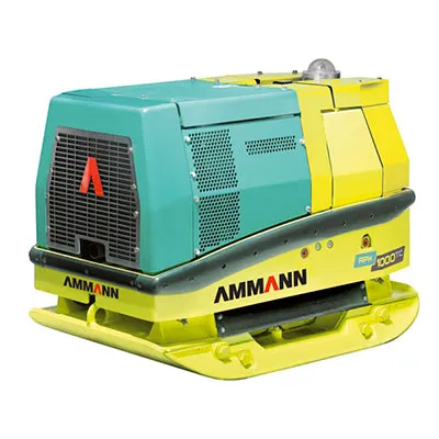 фото виброплита ammann aph 1000 tc