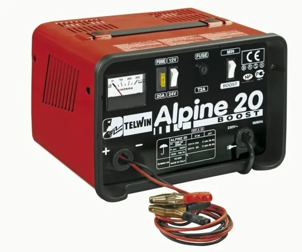 фото устройство зарядное alpine 20