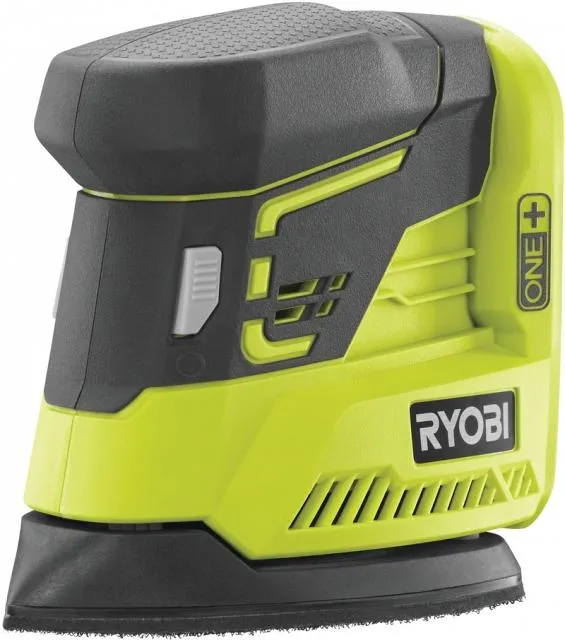 фото машинка шлифовальная дельта ryobi 3002443(r18ps-0)
