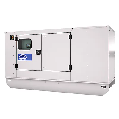 Дизельный генератор FG WILSON P150-5 кожух, с автозапуском