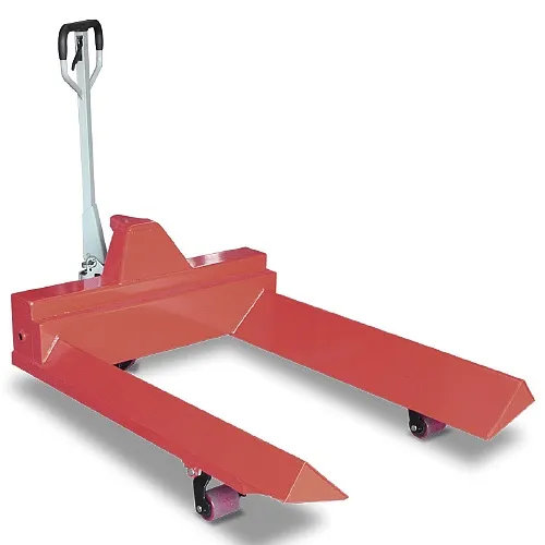 фото тележка для перевозки рулонов oxlift ox20-1150r