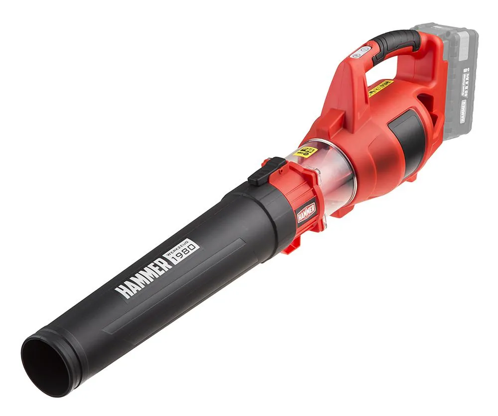 фото воздуходувка hammer vzd40v