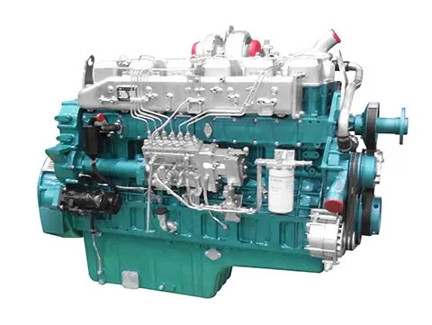 фото yuchai yc6t660l-d20