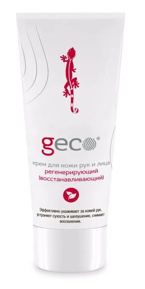 фото крем регенерирующий geco™ 100мл, 1410v