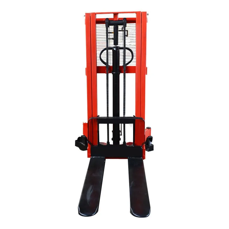 фото штабелер ручной oxlift hs2510 (2,5 м)