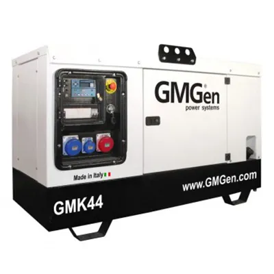 Дизельная электростанция GMGEN POWER SYSTEMS GMK44 (в шумозащитном кожухе)