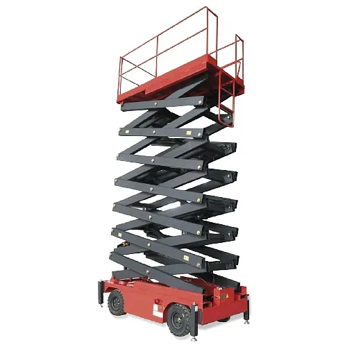 фото подъемник ножничный oxlift qz-050-110