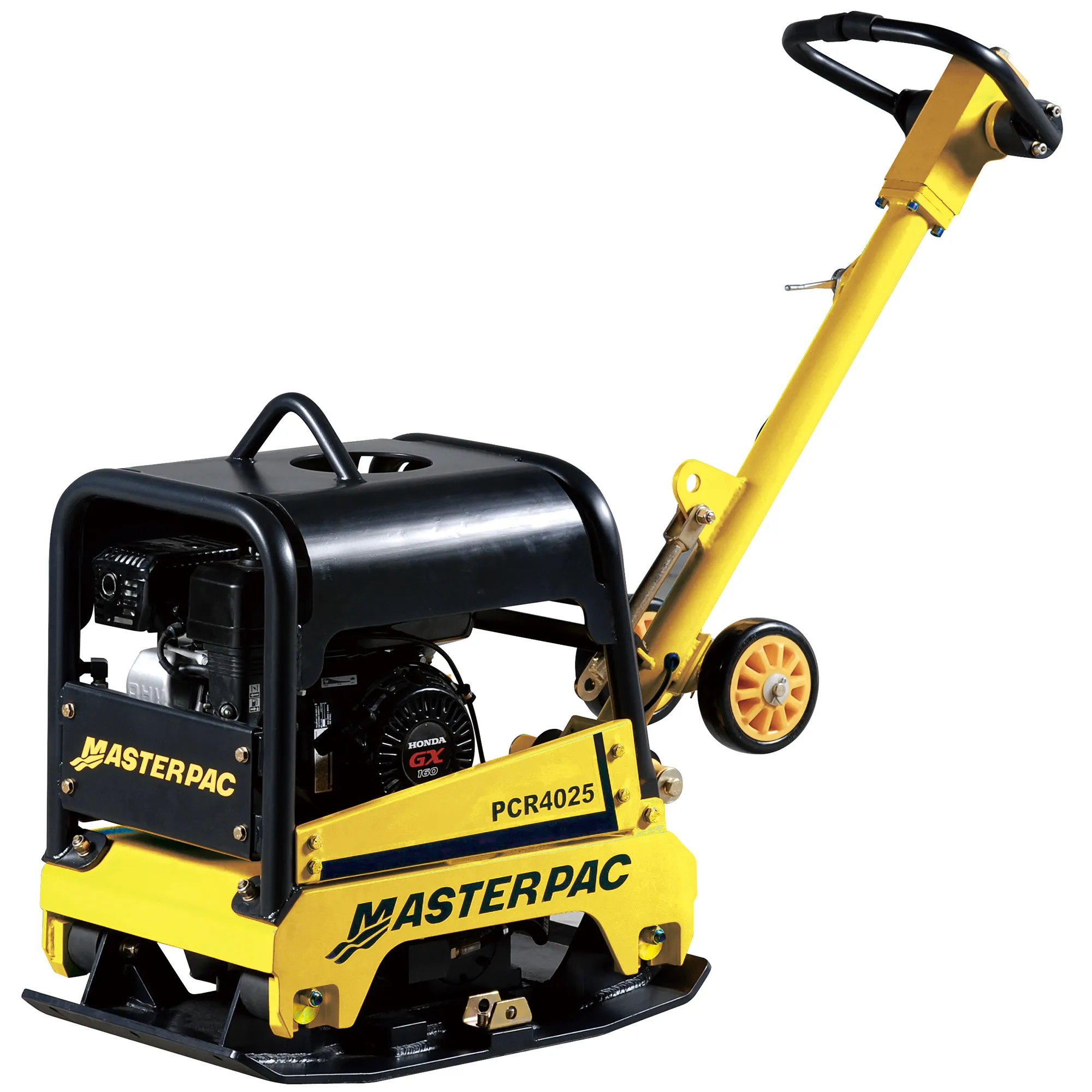 фото виброплита реверсивная masterpac pcr4025r