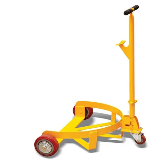 фото тележка для бочек euro-lift dc500 ручная