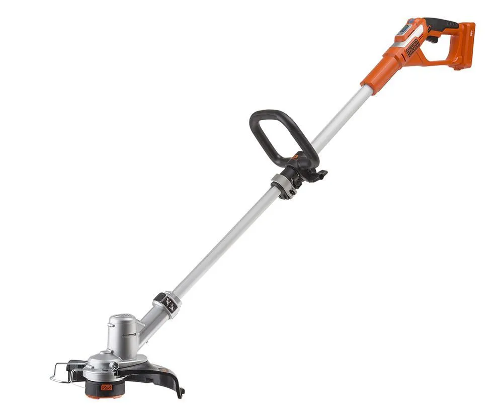 фото триммер аккумуляторный black & decker glc3630lb