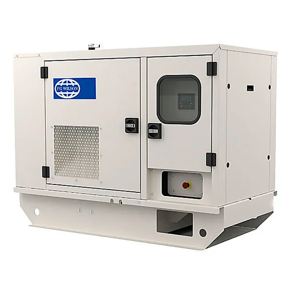 Дизельный генератор FG WILSON P11-6S кожух