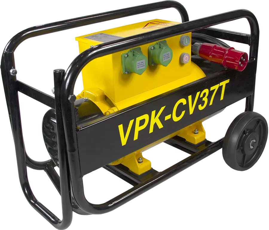 фото преобразователь частоты vpk-cv37t