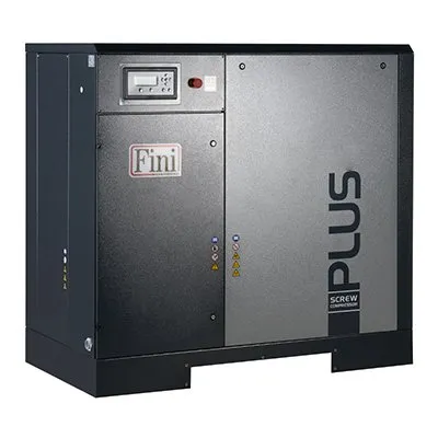 Винтовой компрессор FINI PLUS 38-10 ES VS (IE3)