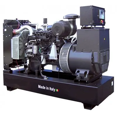 Дизельная электростанция GMGEN POWER SYSTEMS GMI440 (открытое исполнение)