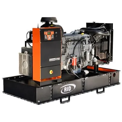 Дизельная электростанция RID S-SERIES 150