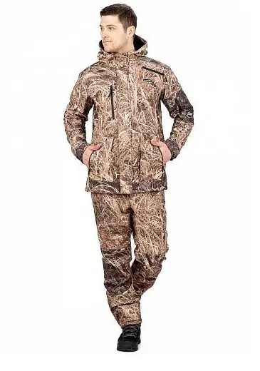 фото костюм камыш (тк.softshell) брюки cosmo-tex, кмф