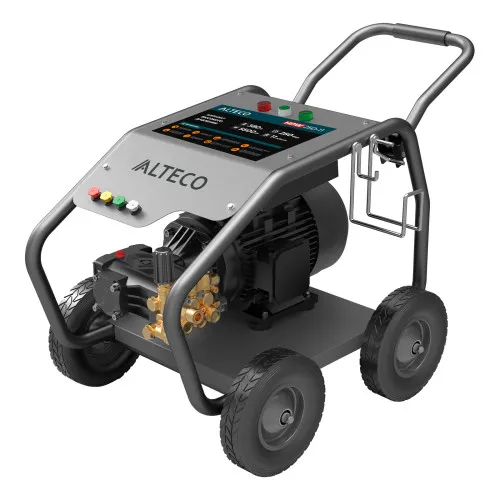 фото аппарат высокого давления alteco hpw 250-11