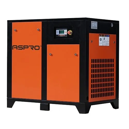 Компрессор винтовой ASPRO AS-6.6/13-D