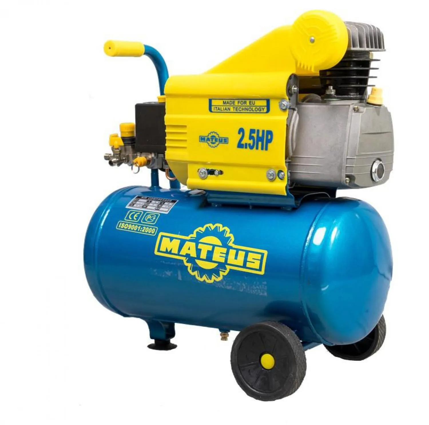 Компрессор MS03202 (2.5HP)