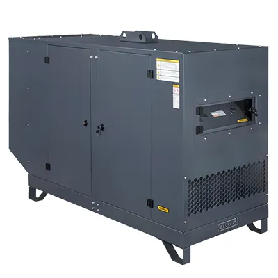Газовый генератор GAZVOLT 40T21 в кожухе