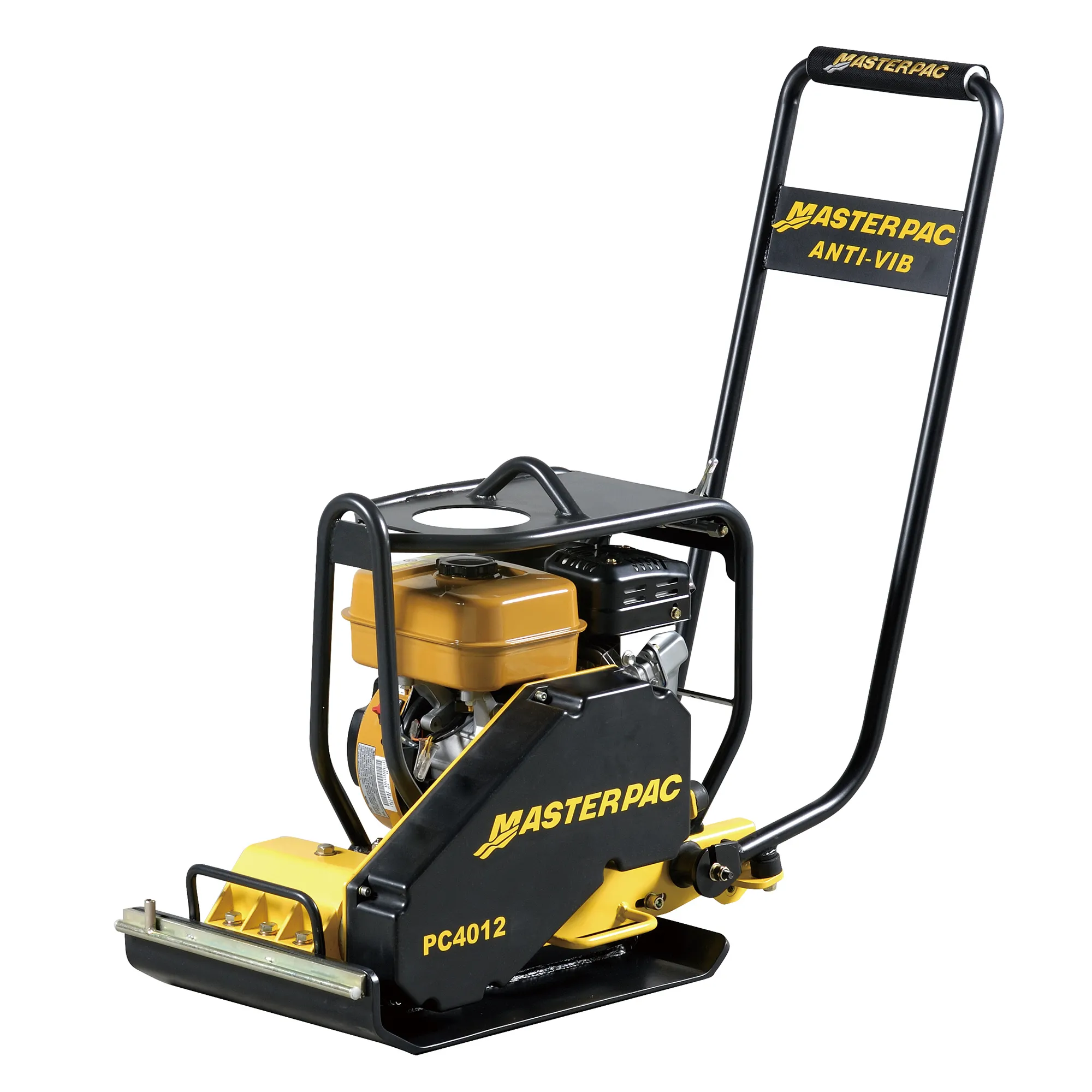 фото виброплита masterpac pcv4012r