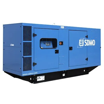 Дизельная электростанция SDMO J200K (в шумозащитном кожухе)