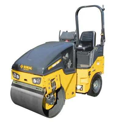 фото виброкаток комбинированный bomag bw 100 ac-5