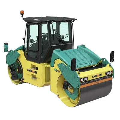 фото каток тандемный ammann arx 90