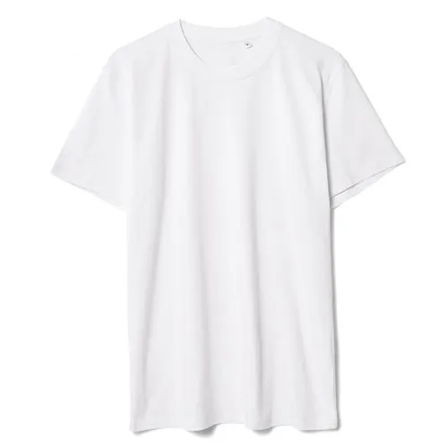 фото футболка мужская t-bolka stretch, белый