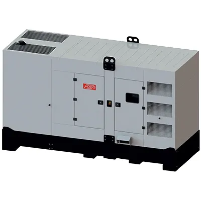 Дизельная электростанция FOGO FDG 275 D