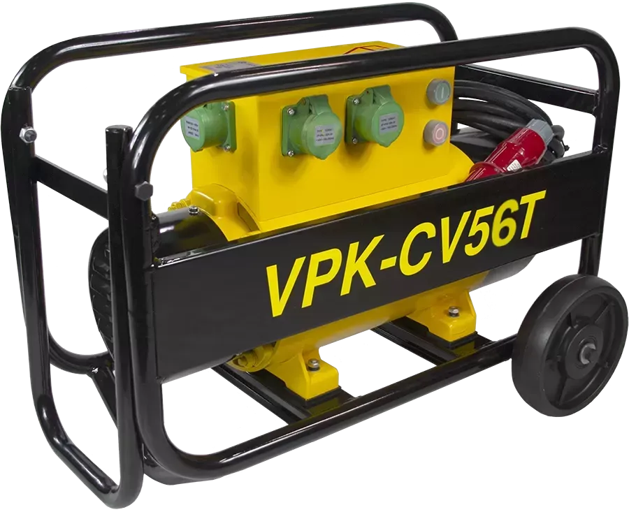 фото преобразователь частоты vpk-cv56t