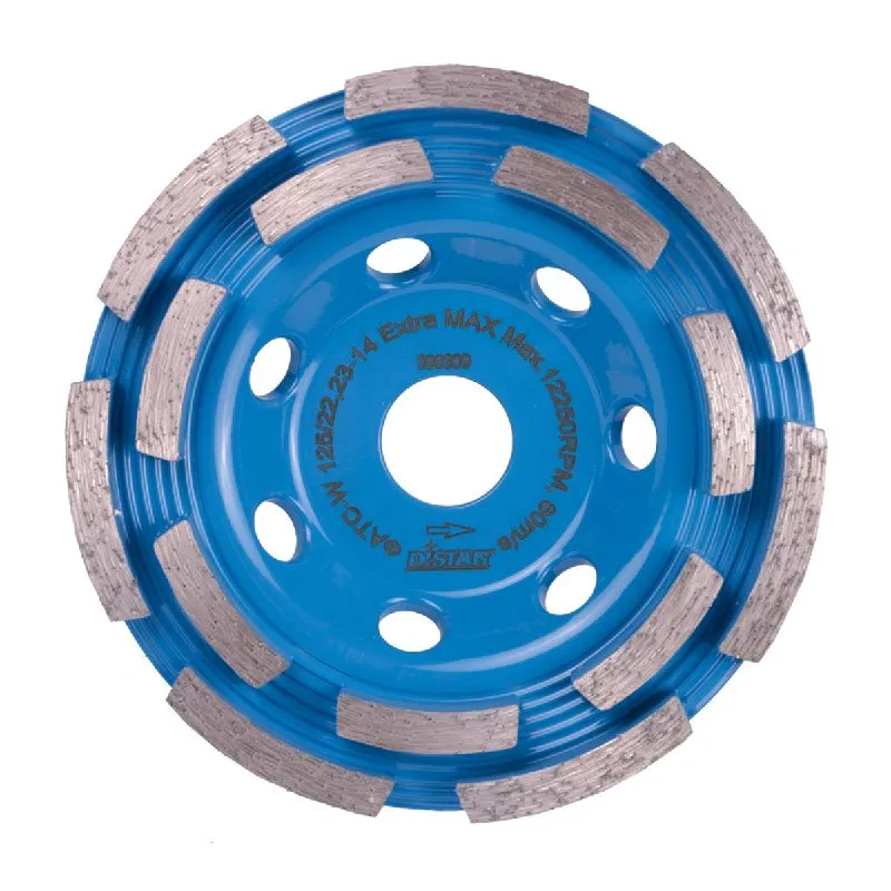 Алмазная чашка DISTAR DGS-W 180/22,23-20 EXTRA MAX