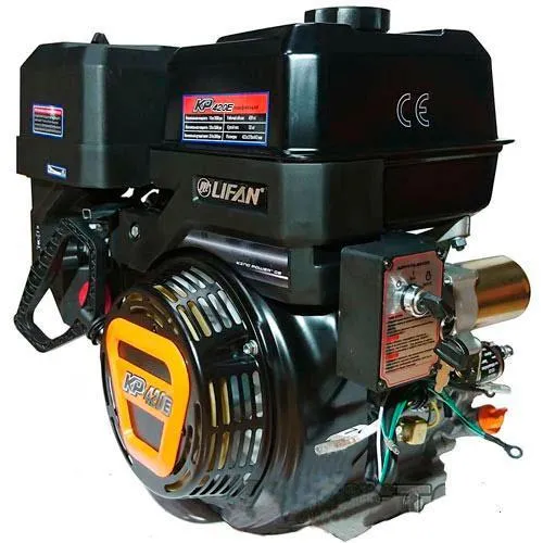 фото двигатель kp420е (190fd-t)